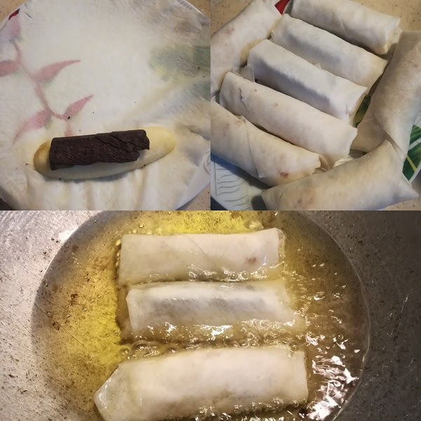 Resepi Ayam Goreng Cheese Leleh - Soalan 55