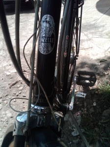  onthel kebo juwangi kamar Sepeda  Onthel GAZELLE