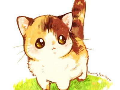 【印刷可能】 猫 可愛い イラスト 158344-猫 可愛い イラスト 簡単