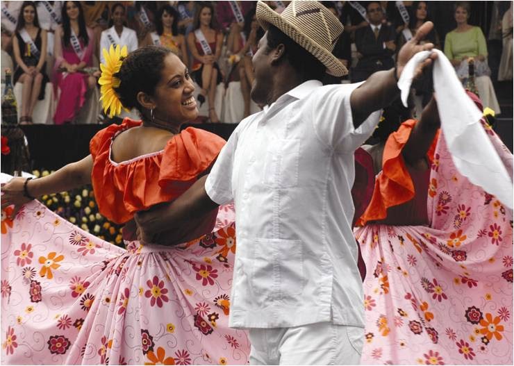 Grupos Etnicos Ecuador Afro Esmeraldenos