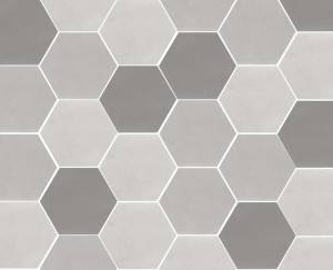 Top Ide 15+ Keramik Dinding Hexagonal