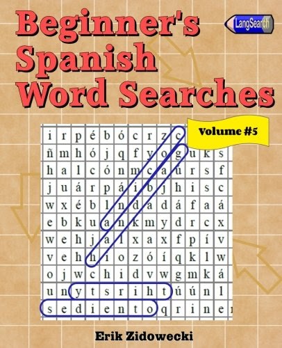aswiepretse beginners spanish word searches 5 pdf