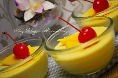 Arah: Puding MAngga