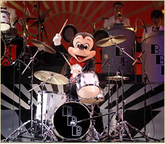 あなたのためのディズニー画像 最高かつ最も包括的なディズニー シー ミッキー ドラム