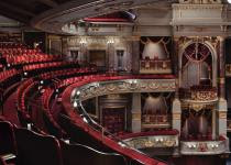 Es el famoso Theatre Royal Drury Lane
