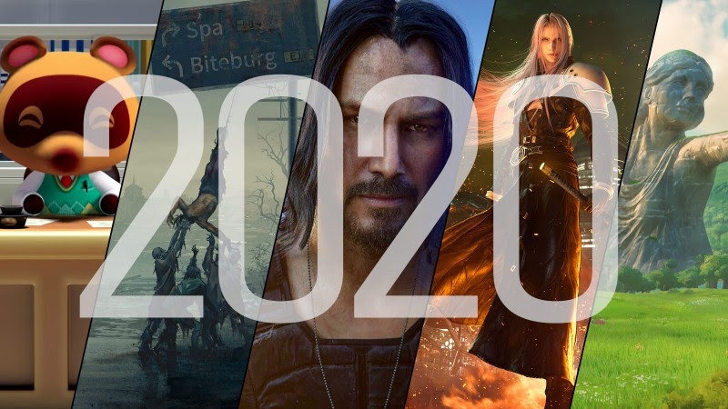 2020 Video Game Release Schedule Game Informer Staff If you're
