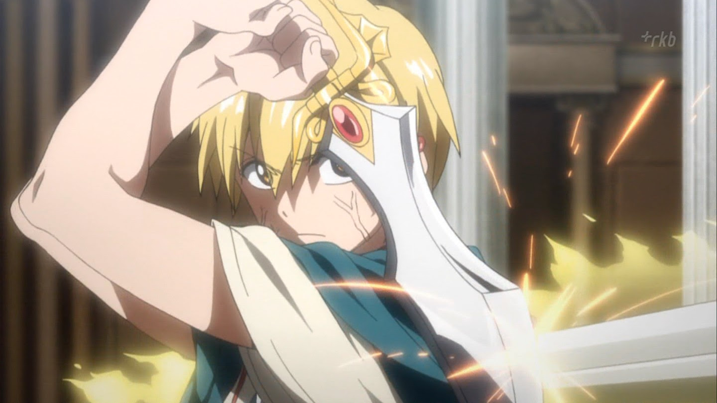 マギアリババ 画像