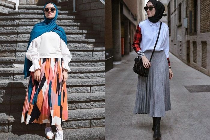 Model Rok Yang Cocok Untuk Orang Kurus Tips Mencocokan