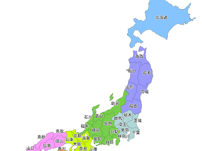 画像をダウンロード 日本 地図 簡単 書き方 302519