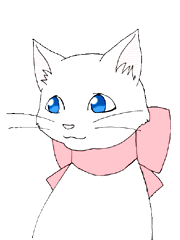 Ngagolak イラスト 猫の恩返し