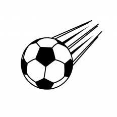 美しい花の画像 新着蹴る サッカー シュート イラスト