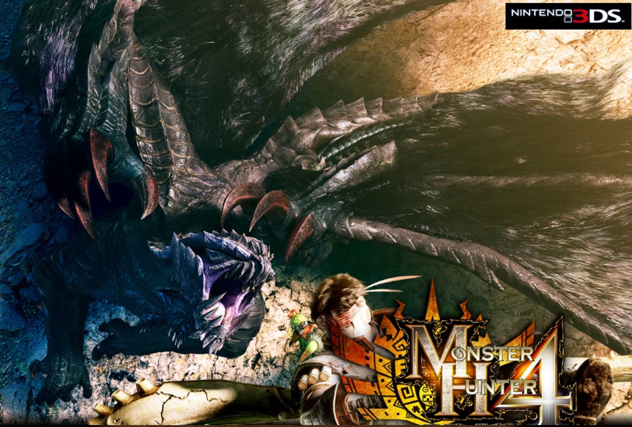 Jongeres Mh 壁紙