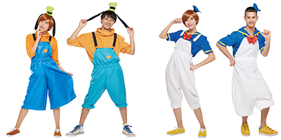 元のディズニー 仮装 キャラクター一覧 すべてのイラスト画像