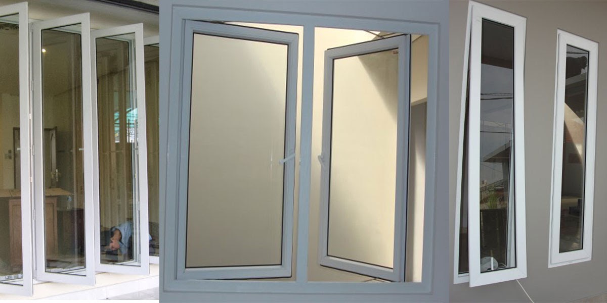 Pintu Upvc Vs Aluminium Dari Upvcjakarta Com