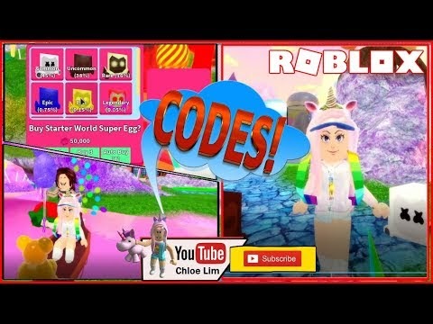 Chloe Tuber Roblox Cotton Candy Simulator Gameplay 4 Codes Eating Lots Of Cotton Candy - pet candy simulator roblox