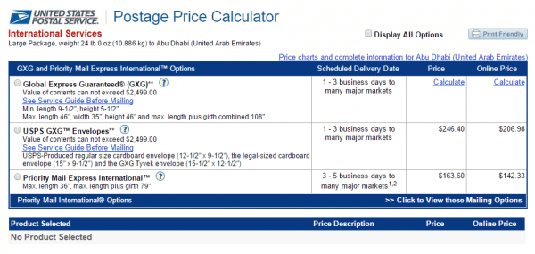 Usps Insurance Calculator / How the USPS Rate Increases Will Affect Publishers : Compare usps ...