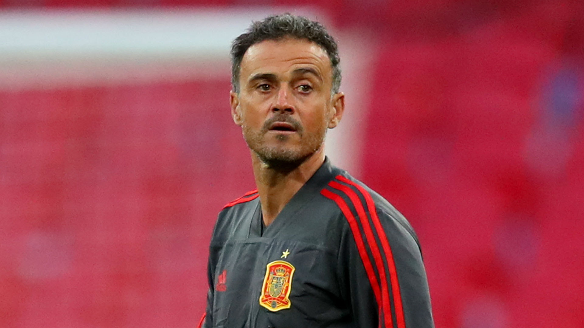 Spain manager luis enrique steps down from his role and is replaced by assistant robert moreno after spain manager luis enrique has stepped down for personal reasons and will be replaced by. Luis Enrique To Miss Spain Game For Family Reasons
