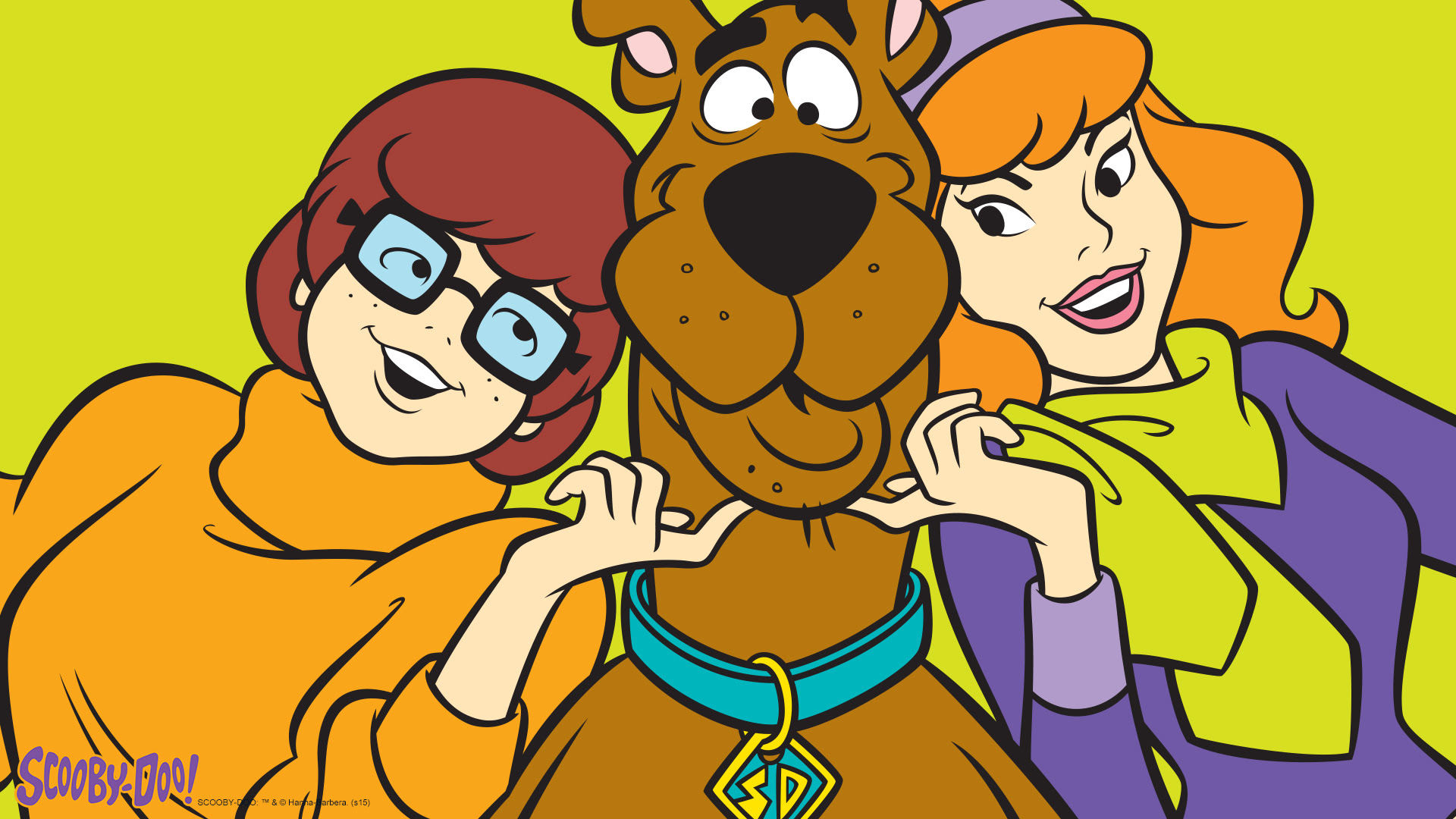 Download scooby doo wallpaper free. Velma And Daphne Scooby Doo Wallpaper 38561869 Fanpop