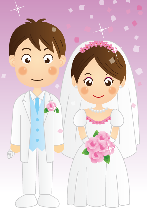 いろいろ 無料 イラスト 結婚 4064 水引 イラスト 結婚 無料