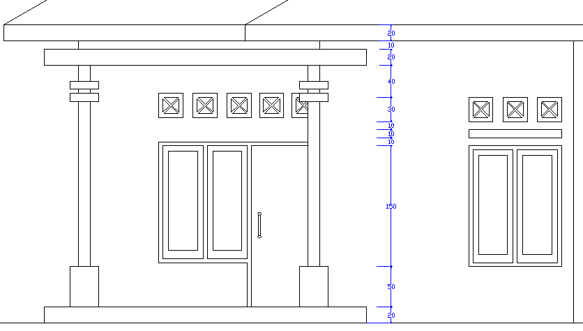 Tutorial Membuat Desain Rumah Dengan 3d Max Contoh U