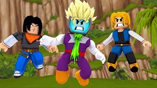 Android 17 Roblox Dbz Free Code Redeem Roblox - android 17 ranger shirt roblox code