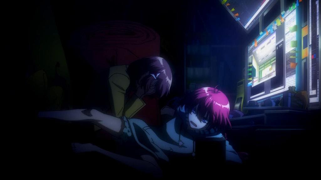 上引きこもり アニメ アニメ画像