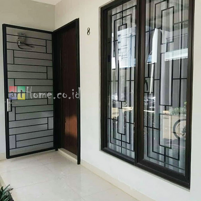 Sebelum memesan teralis rumah, sebaiknya anda perhatikan unsur berikut ini. Harga Teralis Pintu Rumah Terbaru 2021 Bandung Cimahi