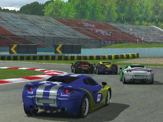 GTR400:HIGHLY COMPRESSED FULL VERSION PC GAME{ONLY 23 MB ...