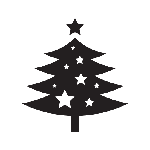 Extensive library of 4500+ vector icons in line, solid, monochrome and thin line style. Christmas Tree Christmas Tree Icon Christmas Tree Png Download 512 512 Free Transparent Christmas Png Download Clip Art Library