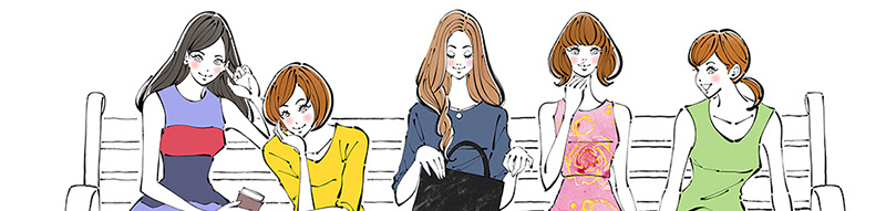 女の子 座ってる イラスト イラスト素材