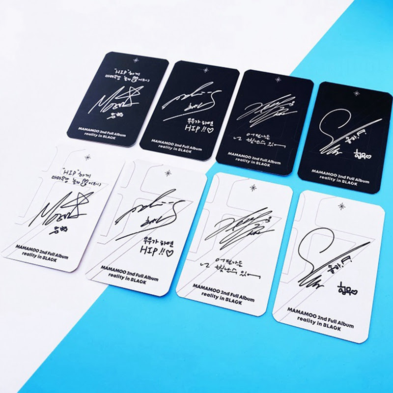 Bueno, a continuación te vamos a presentar una serie de preguntas a las que jamás imáginaste que te ibas a enfrentar. Taiyuancathy Juego De 10 Tarjetas Postales De Kpop Mamamoo Para Segundo Album De Fotos En Negro Tarjetas Postales Oficina Y Papeleria Hsabc Org