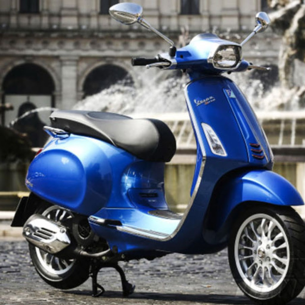 25+ Trend Terbaru Sketsa Gambar Vespa Matic - Tea And Lead