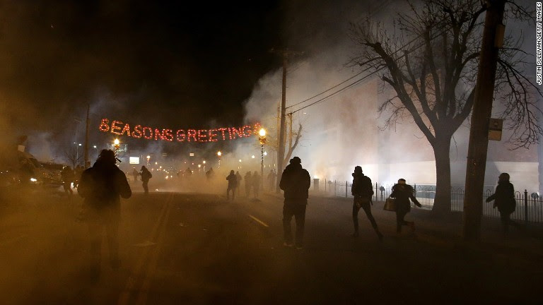 Obama's Class Warfare Is Back Firing: Should The President Visit Ferguson?