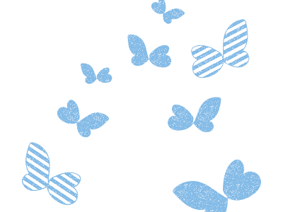 手書き 蝶 イラスト かわいい の最高のコレクション かわいいディズニー画像