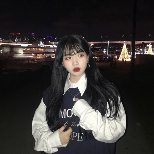 韓国 女の子 かわいい インスタ