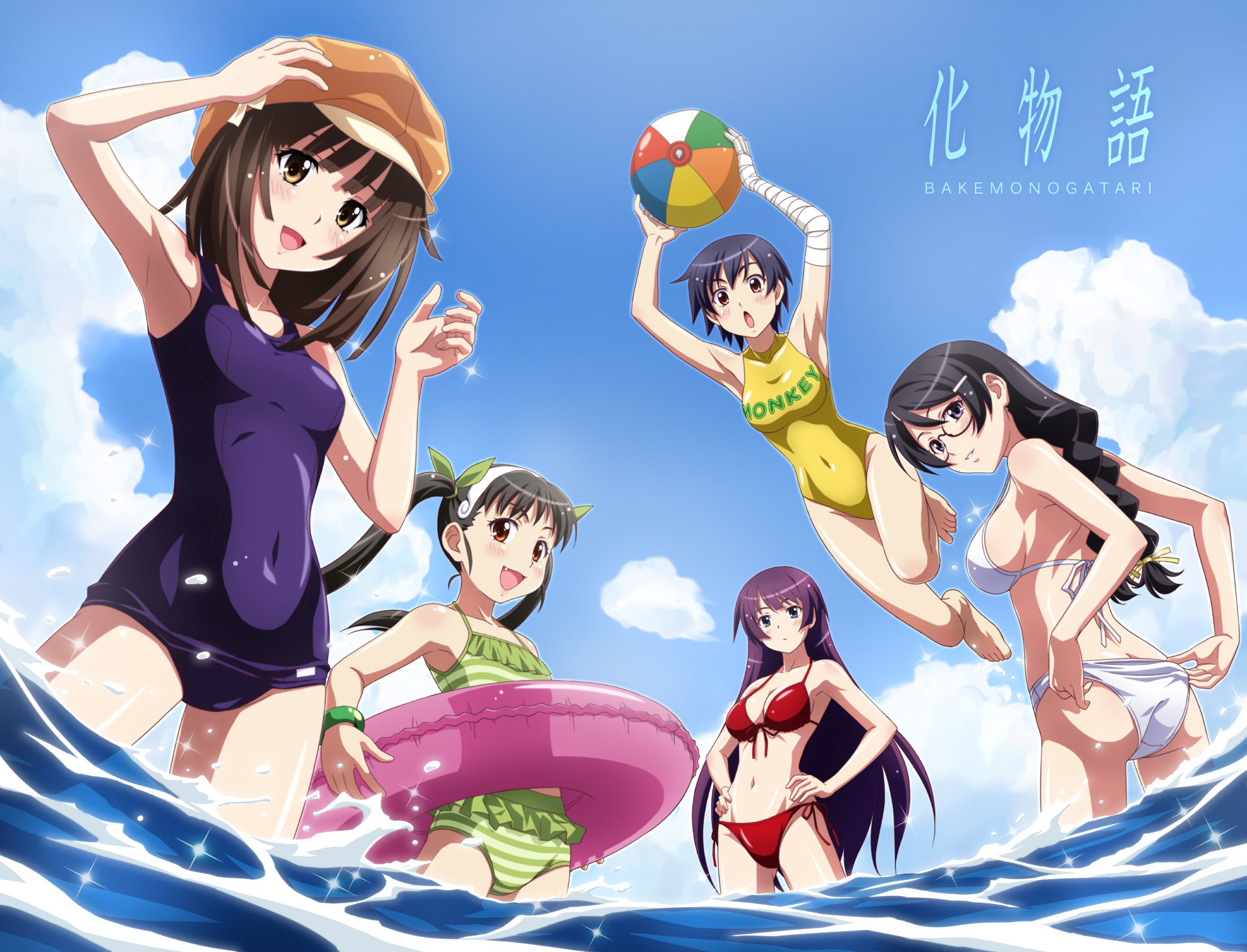 物語 壁紙 Jpbestwallpaper