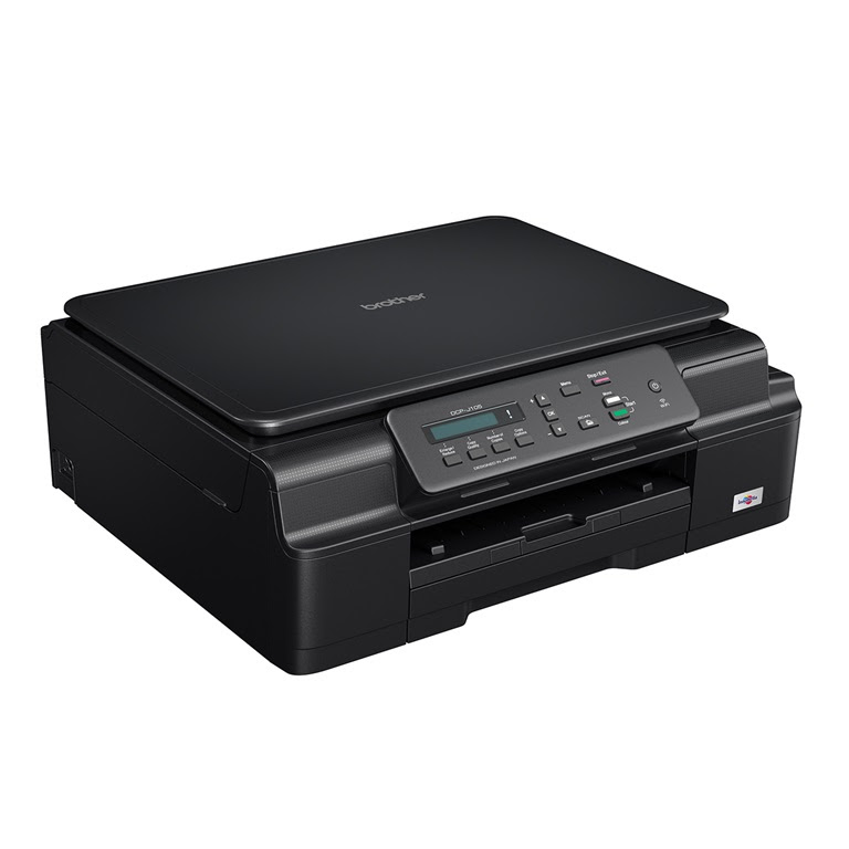 Maybe you would like to learn more about one of these? How To Fix A Brother Dcp J105 Print Head Not Printing Black And Other Tricks Number One