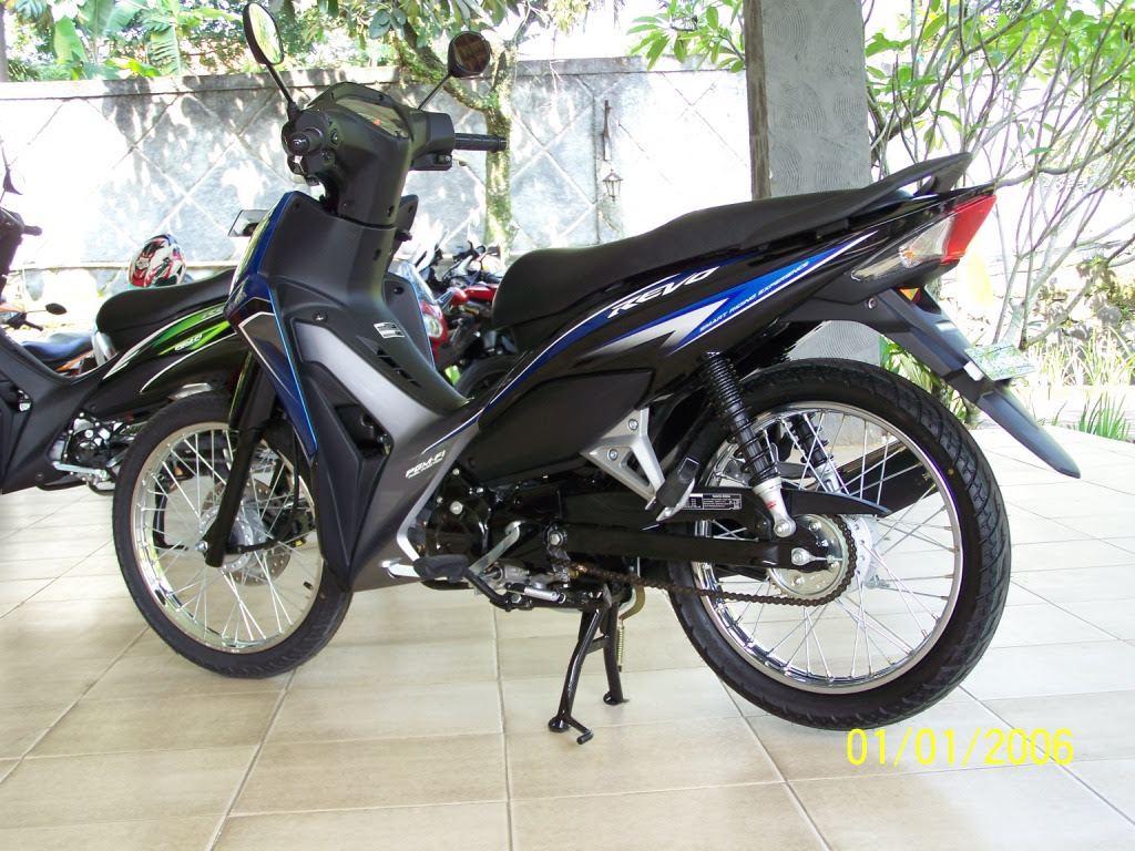 Kumpulan 54 Modifikasi Motor Honda Revo Fit Injeksi Terbaik Dan Terupdate Janggel Motor