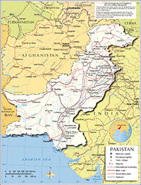 Maybe you would like to learn more about one of these? Pakistan Karty Stran Gorodov Oblastej Regionov Poselkov Kurortov Otelej