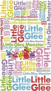 新鮮なlittle Glee Monster 壁紙 最高の花の画像