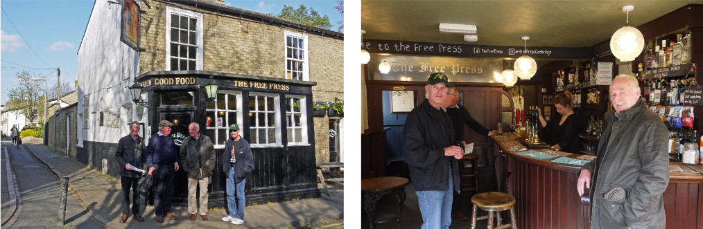 The free press offers something unique. 2019 Tour Recce 2 Report Barford Cricket Club