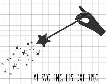 Free Free 311 Fairy Godmother Svg SVG PNG EPS DXF File