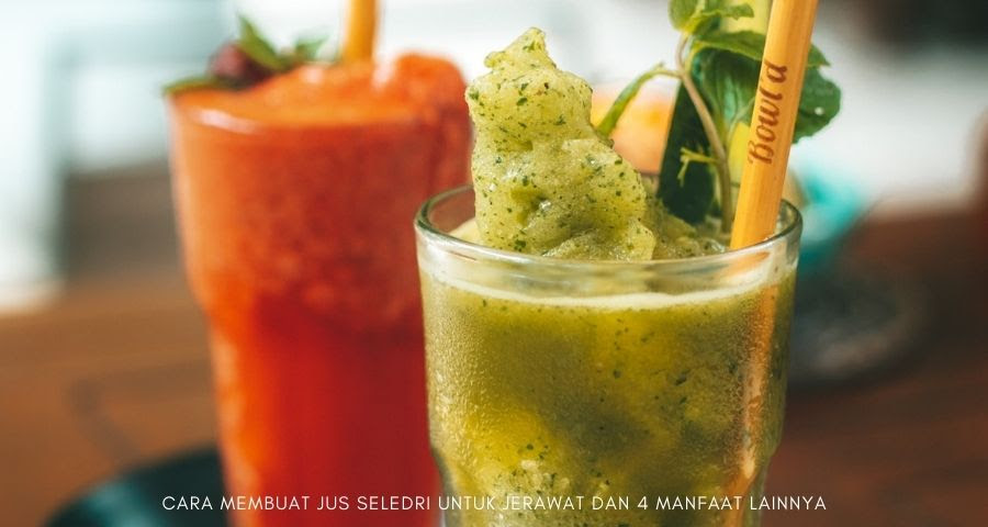 Jus mentimun bisa memberikan manfaat bagi kesehatan. Cara Membuat Jus Seledri Untuk Jerawat Dan 4 Manfaat Lainnya