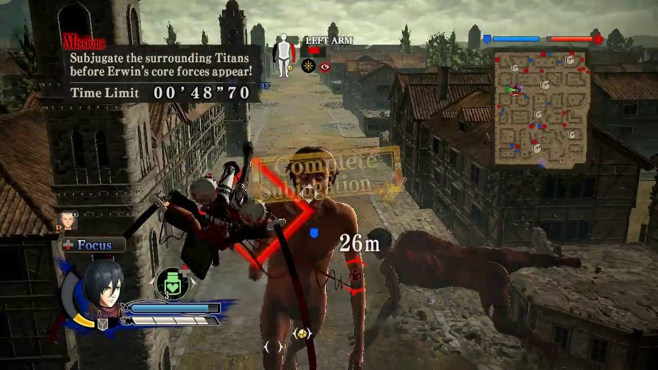 The game celebrates the characters, environments, and unique gameplay elements found in the the gameplay of attack on titan tribute game is centered on the innovative combat equipment that. Attack On Titan Wings Of Freedom Free Download Fasroz