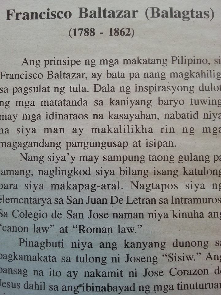 Do not simply copy those papers. A Survey Of Philippine Literature Unipro Pilipino American Unity For Progress Inc