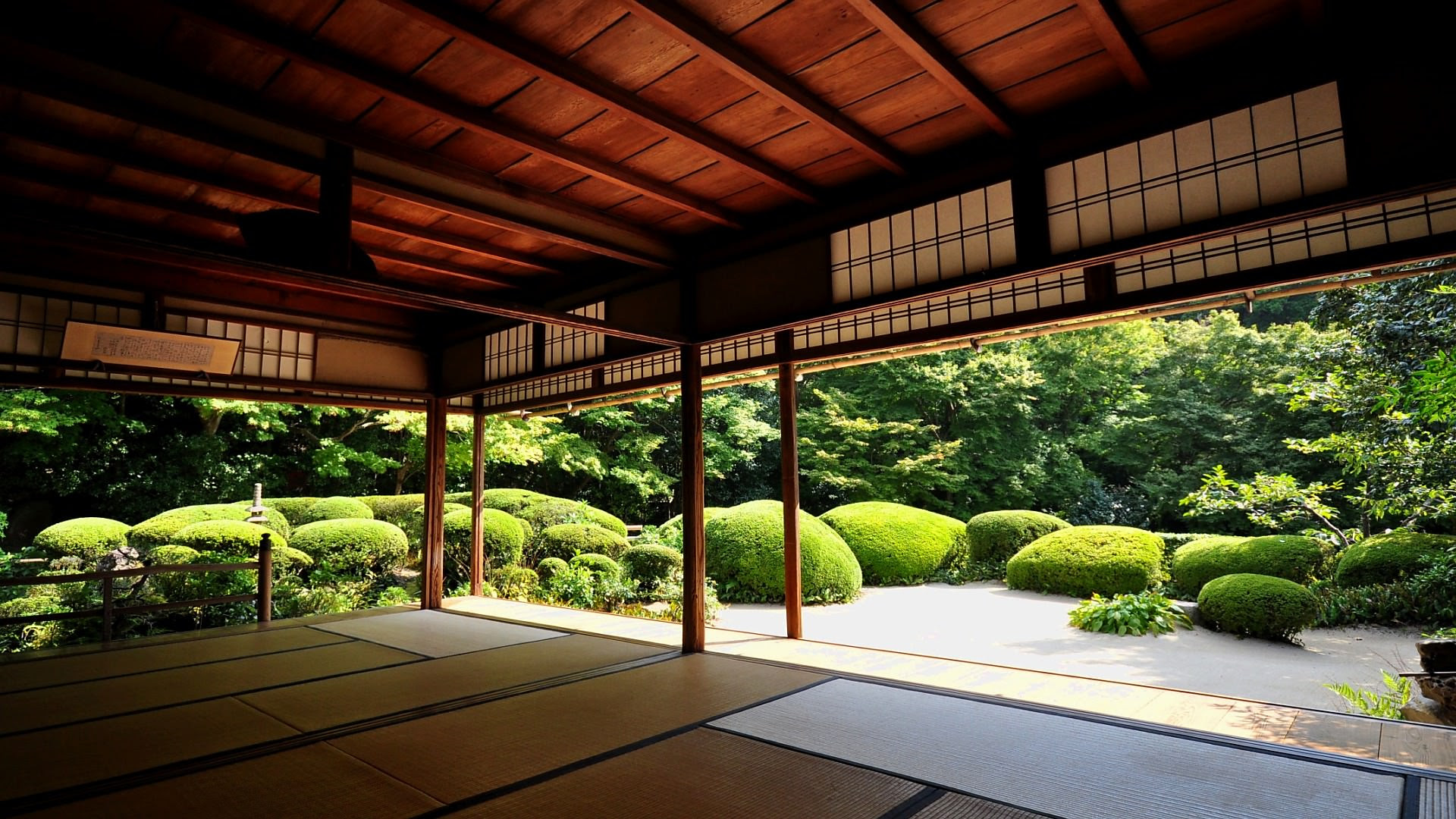 Jongeres 最も検索された 壁紙 日本庭園