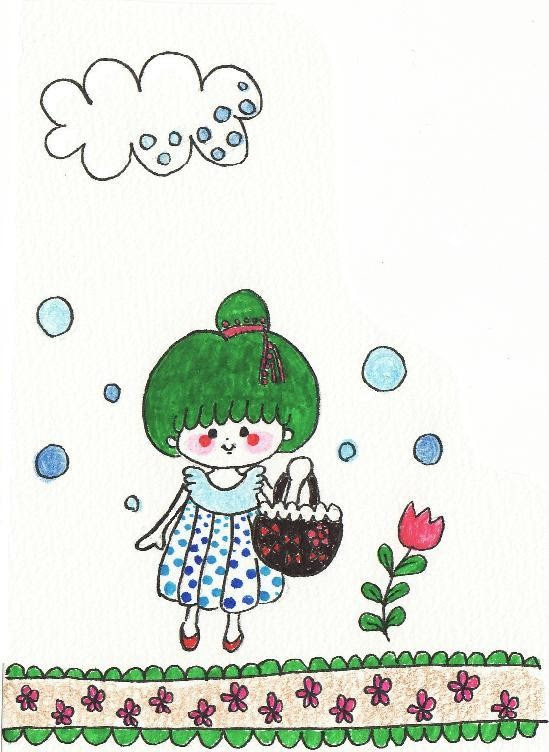 トップ 可愛い おしゃれ イラスト 最高のアニメギャラリー