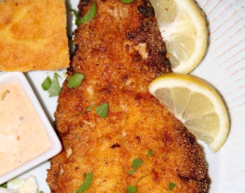 What Sides Are Usually Served With Fried Catfish ...