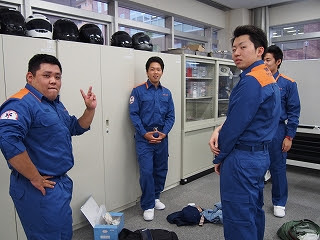 すべての動物画像 ラブリー救急 救命 士 かっこいい