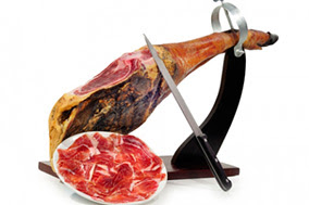 Jamón ibérico, delicatessen cardiosaludable
